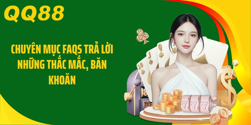 Hình minh họa mục hỏi đáp QQ88