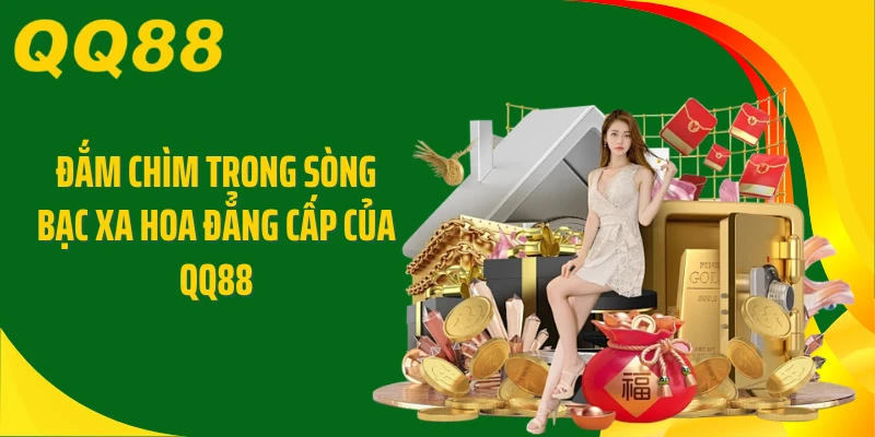 Hình minh họa sảnh casino trực tiếp QQ88